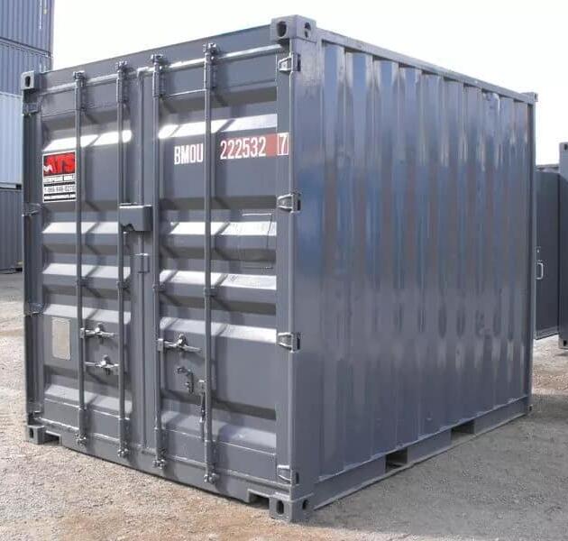 10' Shipping Containers For Sale