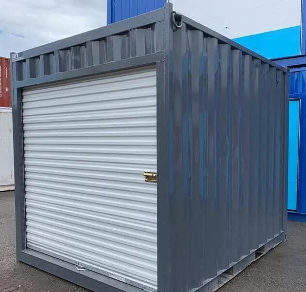 10' Storage Containers For Sale