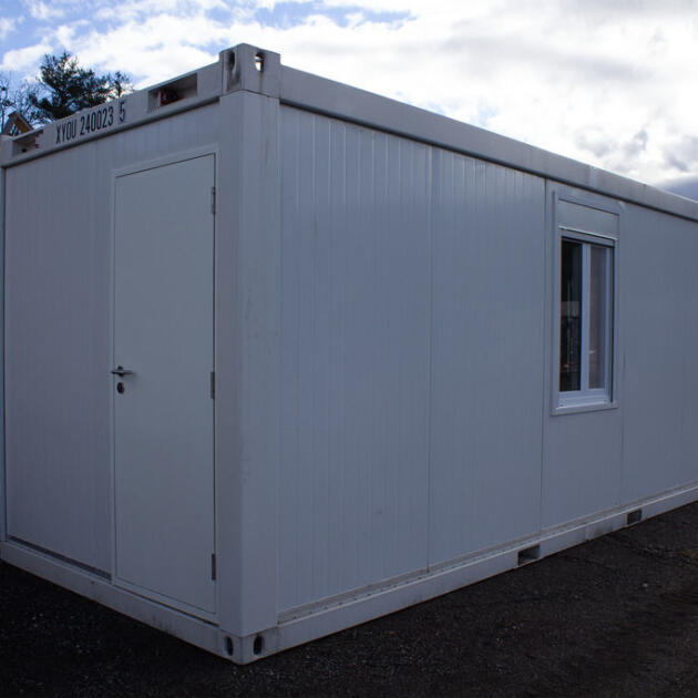 Shipping Container Office
