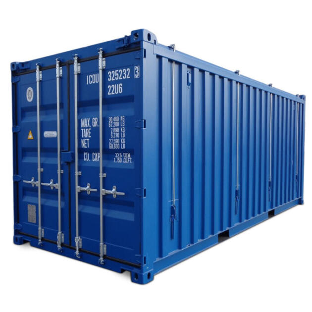 20 Shipping Containers Hard Top