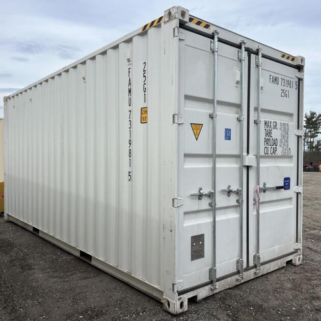 20ft Storage Container High Cube