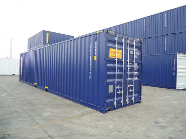 20ft Used Shipping Container