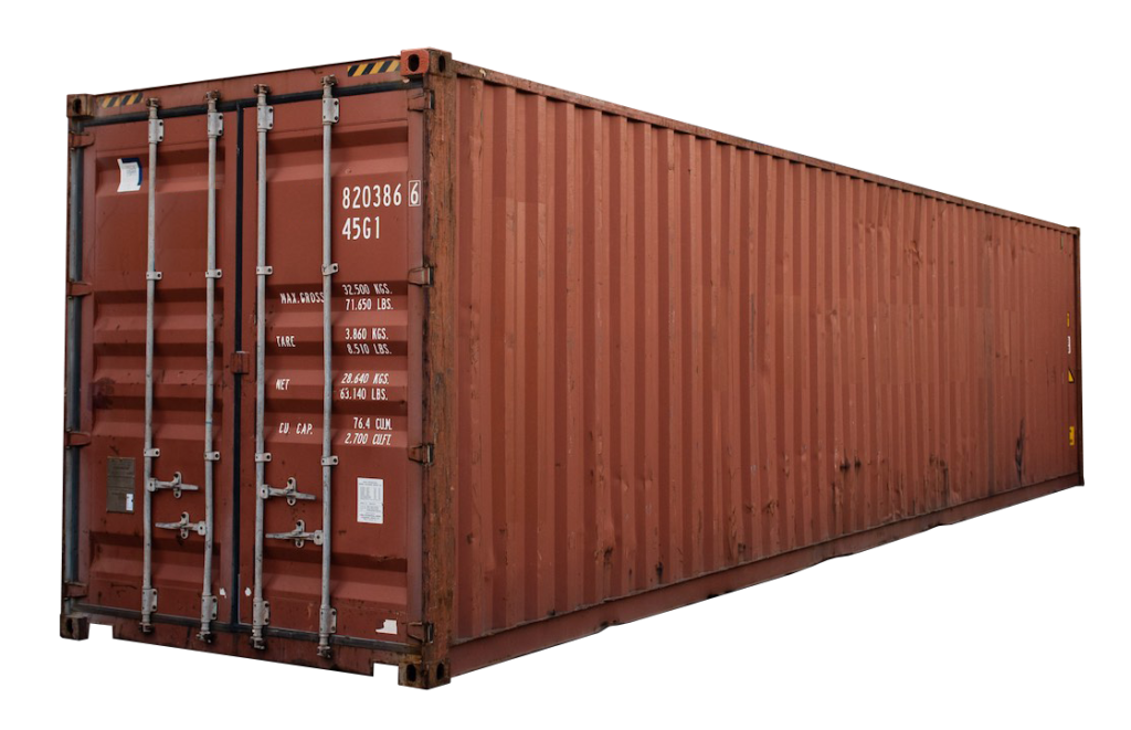 Priu Containers About Us - Prime Box Containers