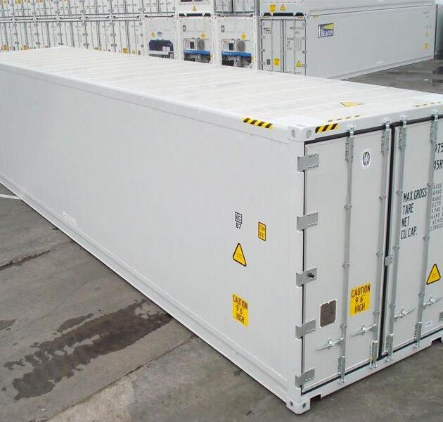 40ft High Cube Refrigerated Container