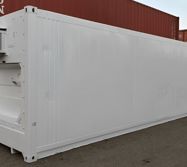 40ft Insulated Container