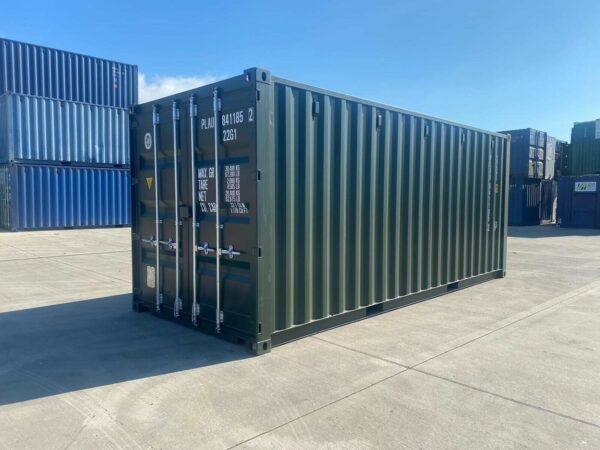 New 20Ft Shipping Container