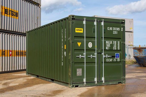 New 20ft Shipping Container