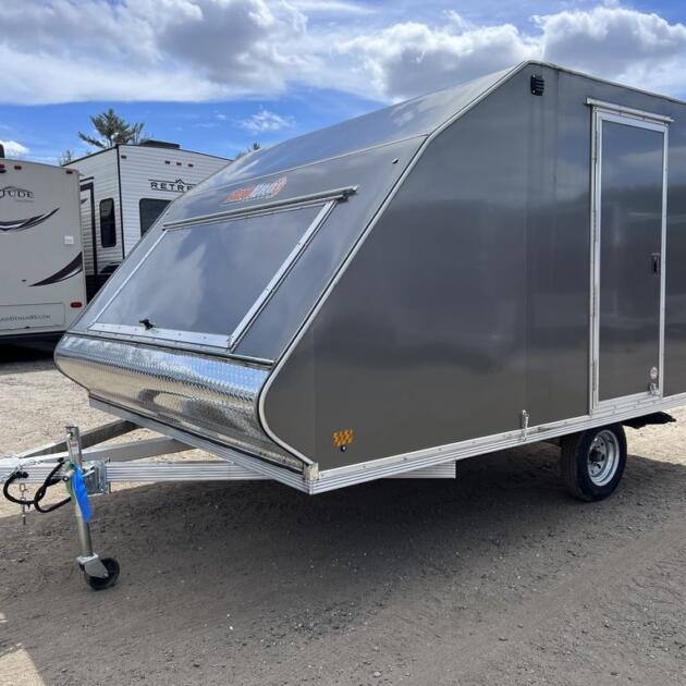Mission Snowmobile Trailers