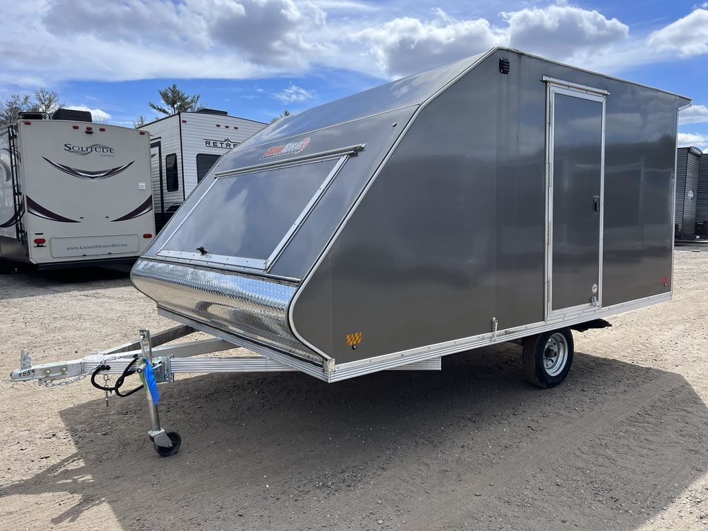 Mission Snowmobile Trailers